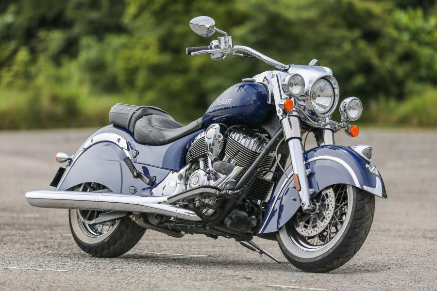 Indian Chief Classic